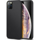 My Colors Liquid Silicon For iPhone 11 Pro  Black