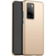 360 Full Cover & Temp.Glass Huawei P40 Pro Gold
