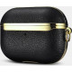 iCarer IAP 054 AirPods Pro Gold Electroplating Case Black+Gold