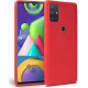 My Colors Liquid Silicon For Samsung A21S Red