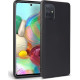 My Colors Liquid Silicon For Samsung A51 Black
