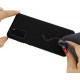 My Colors Liquid Silicon For Samsung S20 Plus Black