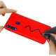 My Colors Liquid Silicon For Huawei Y6P Red