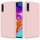 My Colors Liquid Silicon For Samsung A70 Pink