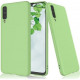 My Colors Liquid Silicon For Samsung A50/A30s Light Green