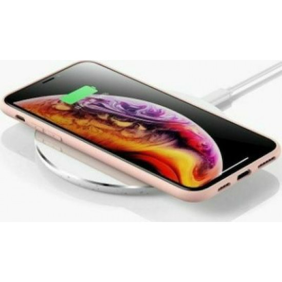 My Colors Liquid Silicon For Samsung A50/A30s Light Green