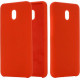 My Colors Liquid Silicon For Xiaomi Redmi 8A Red