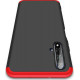 360 Full Cover & Temp.Glass Huawei Honor 20/Nova 5T Red