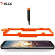 T-Max UV Liquid Glue 3DTemp.Glass For iPhone XS Max (with Lamp)