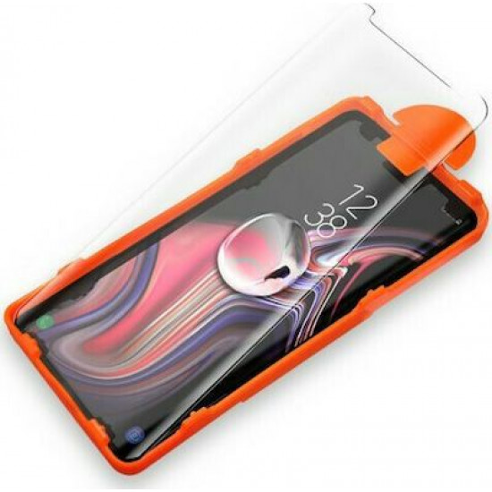T-Max UV Liquid Glue 3DTemp.Glass For iPhone 11 Pro Max (with Lamp)