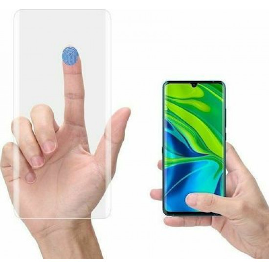 T-Max UV Liquid Glue 3DTemp.Glass For Samsung S8 Plus (with Lamp)