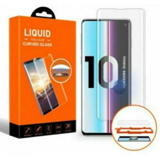 T-Max UV Liquid Glue 3DTemp.Glass For iPhone X/XS (No Lamp)
