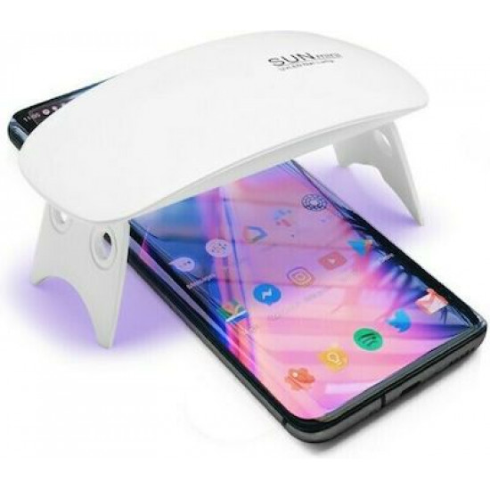 T-Max UV Lamp with 6 Led