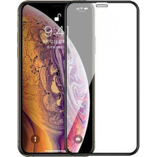 T-Max Full Face 3D Temp.Glass For iPhone 11 Pro/XS