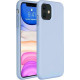 My Colors Liquid Silicon For iPhone 12 mini Light Violet