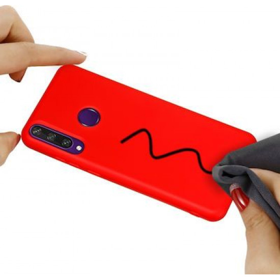 My Colors Liquid Silicon For iPhone 12 Pro Max Black