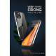 Bodycell Back Cover + Aluminium Bumper For iPhone 12 mini  Red