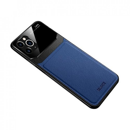 Bodycell Back Cover Plexiglass For iPhone 11 Pro  Blue