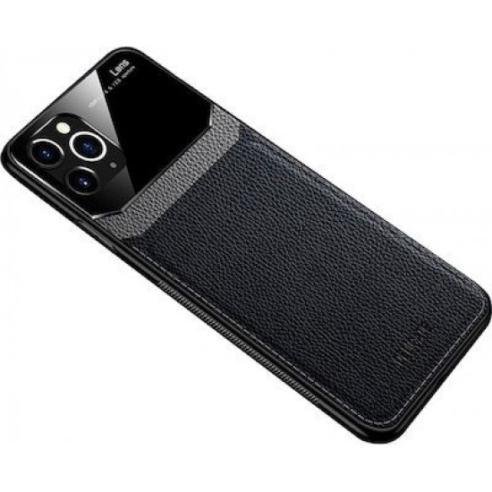 Bodycell Back Cover Plexiglass For iPhone 11 Pro Max Black