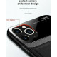 Bodycell Back Cover Plexiglass For iPhone 11 Pro Max Black