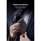 Bodycell Back Cover Plexiglass For Samsung A51 Black