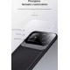 Bodycell Back Cover Plexiglass For Samsung A51 Black