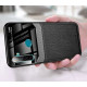 Bodycell Back Cover Plexiglass For Xiaomi Note 8T Black