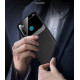 Bodycell Back Cover Plexiglass For Xiaomi Note 8T Black