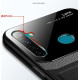 Bodycell Back Cover Plexiglass For Xiaomi Note 8T Black