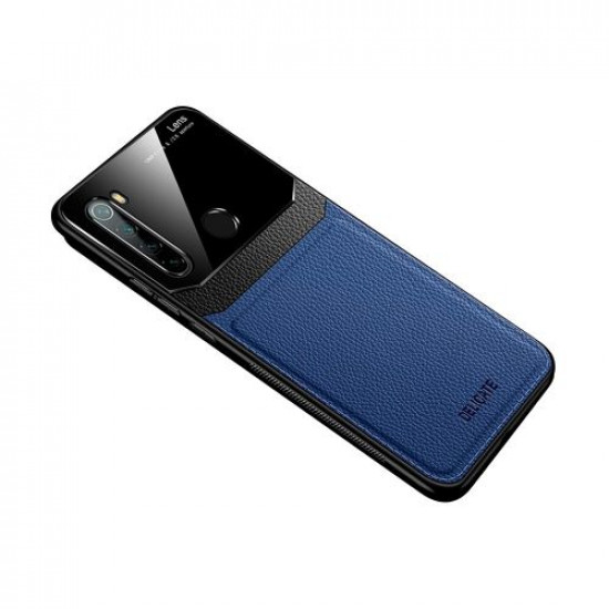 Bodycell Back Cover Plexiglass For Xiaomi Note 8T Blue