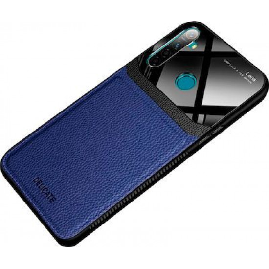 Bodycell Back Cover Plexiglass For Xiaomi Note 8T Blue