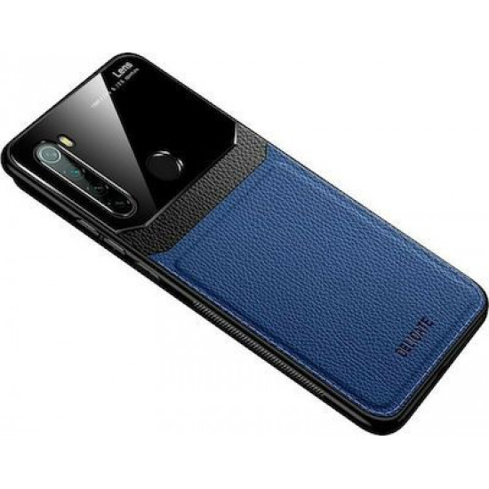 Bodycell Back Cover Plexiglass For Xiaomi Note 8T Blue