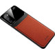 Bodycell Back Cover Plexiglass For Samsung S20 Brown