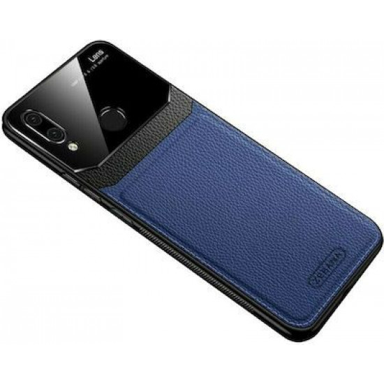 Bodycell Back Cover Plexiglass For Xiaomi Redmi 7 Blue