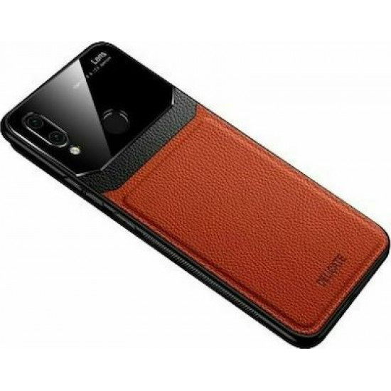 Bodycell Back Cover Plexiglass For Xiaomi Redmi 7 Brown