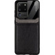 Bodycell Back Cover Plexiglass For Samsung S20 Ultra Black