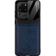 Bodycell Back Cover Plexiglass For Samsung S20 Ultra Blue