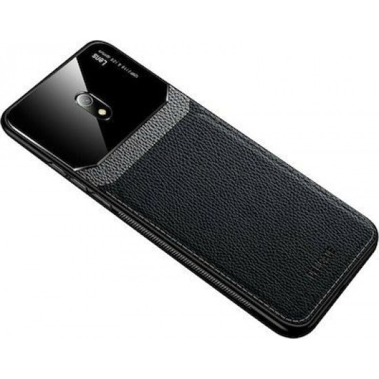Bodycell Back Cover Plexiglass For Xiaomi Redmi 8A Black