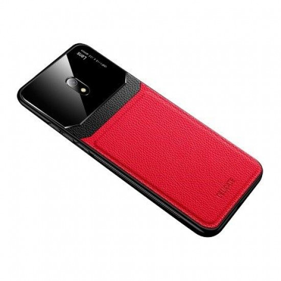 Bodycell Back Cover Plexiglass For Xiaomi Redmi 8A Red