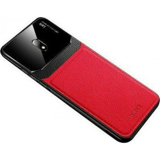Bodycell Back Cover Plexiglass For Xiaomi Redmi 8A Red