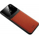 Bodycell Back Cover Plexiglass For Xiaomi Redmi 8A Brown