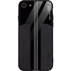 Bodycell Back Cover Acrylic For iPhone 7/8  Black