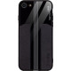 Bodycell Back Cover Acrylic For iPhone 7/8  Black