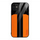 Bodycell Back Cover Acrylic For iPhone 11  Orange