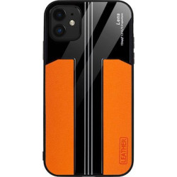 Bodycell Back Cover Acrylic For iPhone 11  Orange