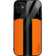 Bodycell Back Cover Acrylic For iPhone 11  Orange