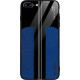 Bodycell Back Cover Acrylic For iPhone 7/8 Plus Blue