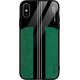 Bodycell Back Cover Acrylic For iPhone X/XS Green