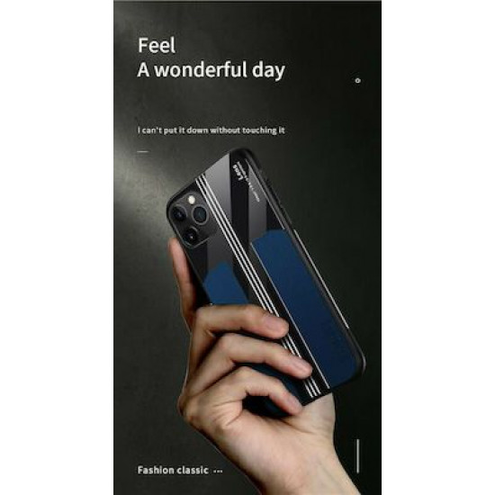 Bodycell Back Cover Acrylic For iPhone 11 Pro  Black