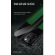 Bodycell Back Cover Acrylic For iPhone 11 Pro  Black